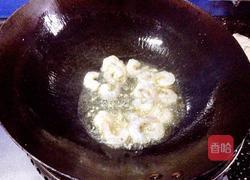 韭菜炒虾仁的做法图解7