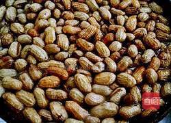 水煮花生的做法图解4