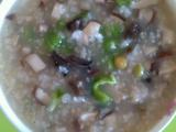海参灵芝香菇养生粥