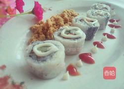 内卷寿司的做法图解15