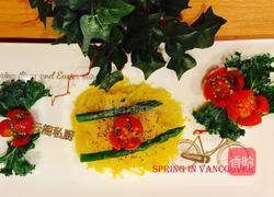 西餐烤焗意大利面条南瓜的做法图解9