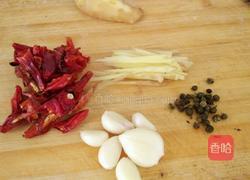 干煸沙鳅的做法图解2