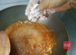 西红柿疙瘩汤的做法图解8