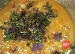 西红柿疙瘩汤的做法图解9