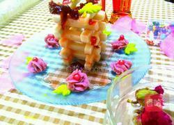 玫瑰山药的做法图解17