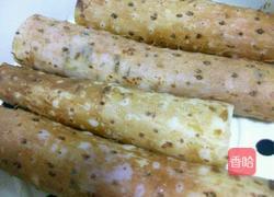 玫瑰山药的做法图解1