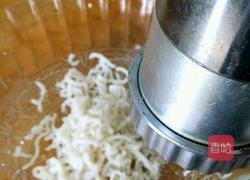 玫瑰山药的做法图解6