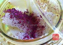 玫瑰山药的做法图解7