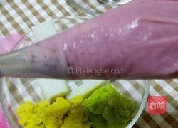 玫瑰山药的做法图解8