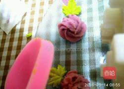 玫瑰山药的做法图解11