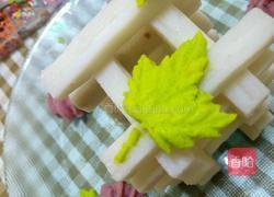 玫瑰山药的做法图解12