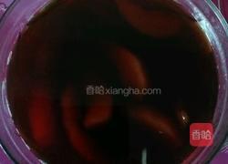 红酒浸雪梨的做法图解4