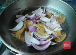 洋葱炒土豆的做法图解5