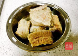 山药排骨的做法图解4
