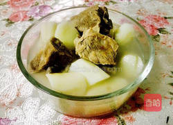 山药排骨的做法图解9