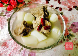 山药排骨的做法图解10