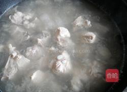 排骨炖胡萝卜的做法图解4