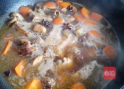 排骨炖胡萝卜的做法图解6