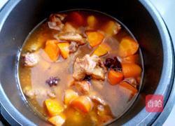 排骨炖胡萝卜的做法图解8