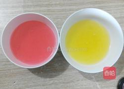 香滑果冻布丁的做法图解4