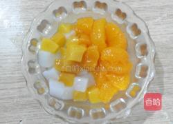 香滑果冻布丁的做法图解7