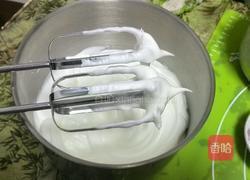 大红枣戚风蛋糕6寸的做法图解4