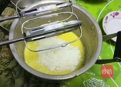 大红枣戚风蛋糕6寸的做法图解9