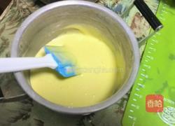 大红枣戚风蛋糕6寸的做法图解14