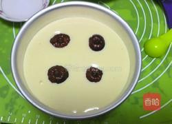 大红枣戚风蛋糕6寸的做法图解17