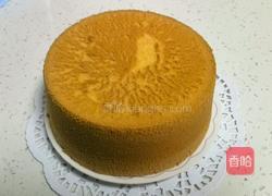 大红枣戚风蛋糕6寸的做法图解20