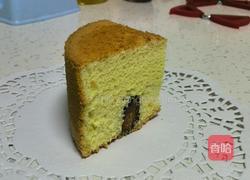 大红枣戚风蛋糕6寸的做法图解21