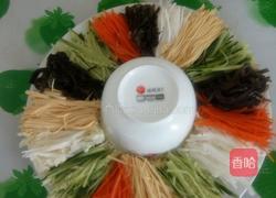 东北大拌菜的做法图解4