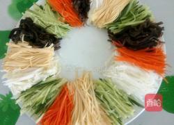 东北大拌菜的做法图解5