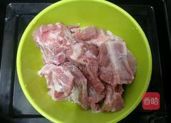 可乐排骨的做法图解1