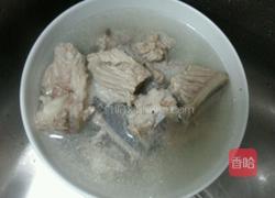 可乐排骨的做法图解2