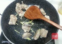 可乐排骨的做法图解4