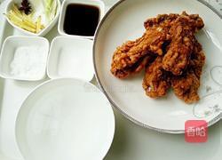 炸蒸排骨的做法图解15