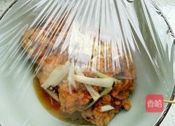 炸蒸排骨的做法图解18