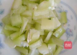 玉米粒炒火腿的做法图解2