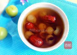 安神桂圆汤的做法图解6