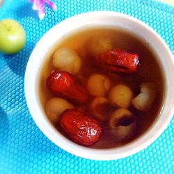 安神桂圆汤的做法[图]