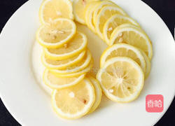 腌柠檬的做法图解4