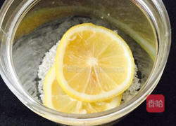 腌柠檬的做法图解6