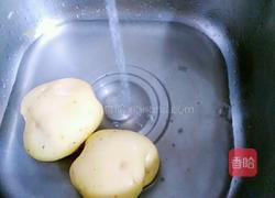 孜然土豆片的做法圖解2