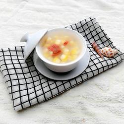 玉米甜汤的做法[图]