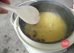 小米红枣银耳粥的做法图解6