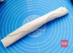 烫面葱油饼的做法图解11