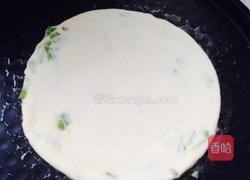 烫面葱油饼的做法图解13