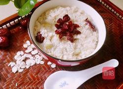 苹果麦片粥的做法图解6