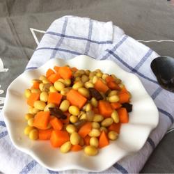 五香煮黄豆的做法[图]